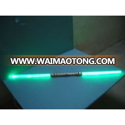 hot sell 2 min 1 long Led flash laser sword