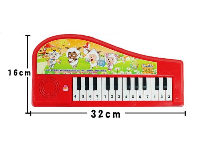 Hot Sale Kids Muscial Toy Electric Organ (10216047)